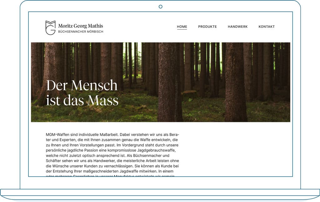 Frontpage
